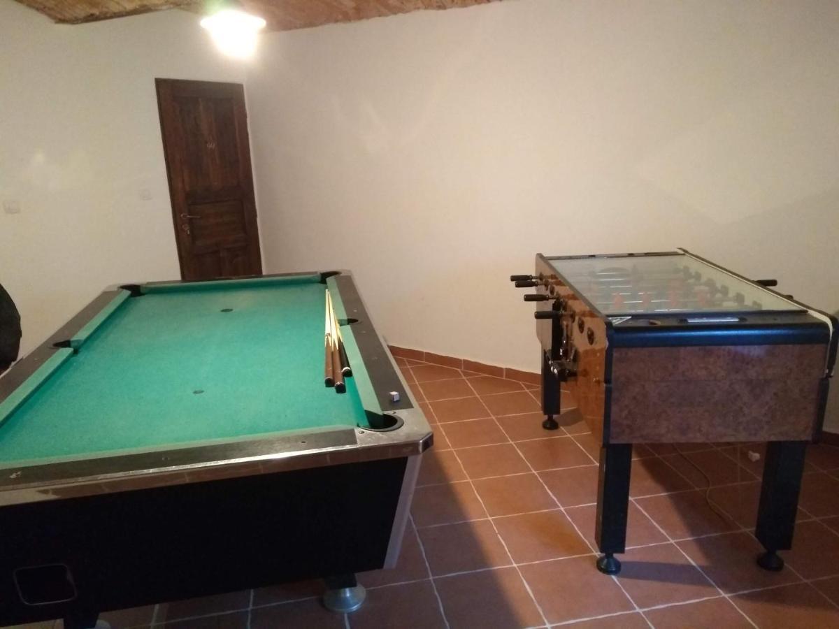 Ubytovani U Dvoraku Veseli nad Luznici Exterior photo