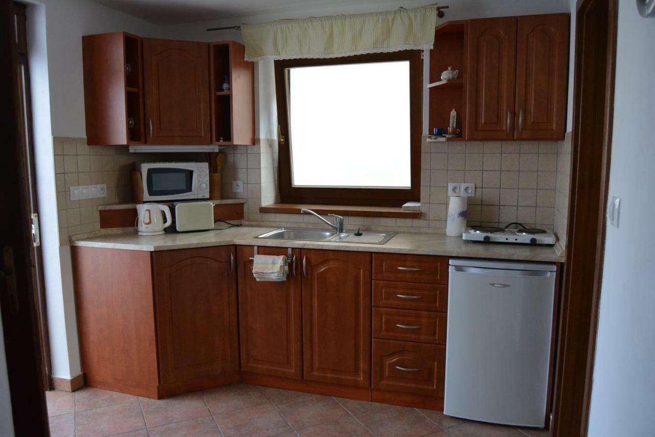 Ubytovani U Dvoraku Veseli nad Luznici Exterior photo